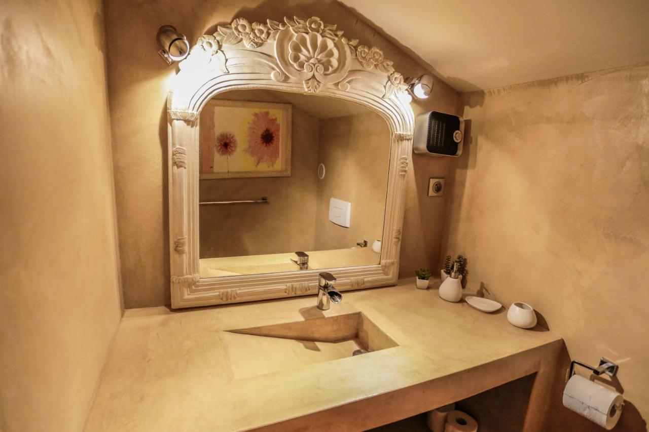 Chambre D'Hotes Couvent D'Alando エクステリア 写真