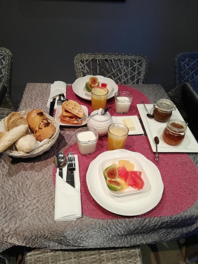 Chambre D'Hotes Couvent D'Alando エクステリア 写真