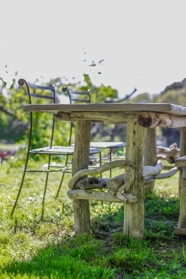 Chambre D'Hotes Couvent D'Alando エクステリア 写真