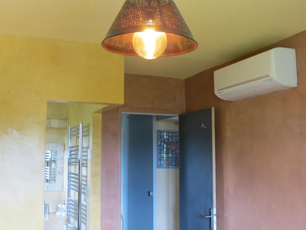 Chambre D'Hotes Couvent D'Alando エクステリア 写真
