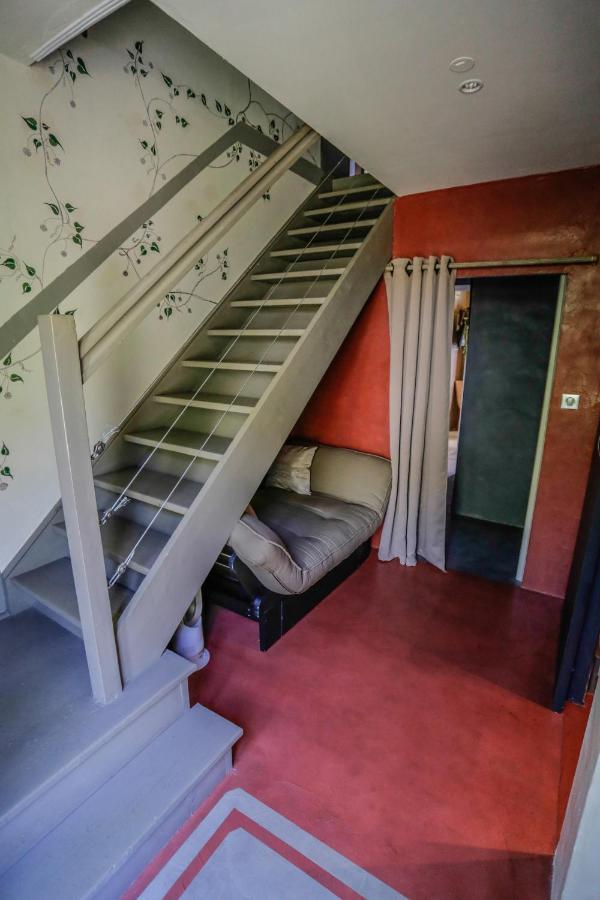 Chambre D'Hotes Couvent D'Alando エクステリア 写真