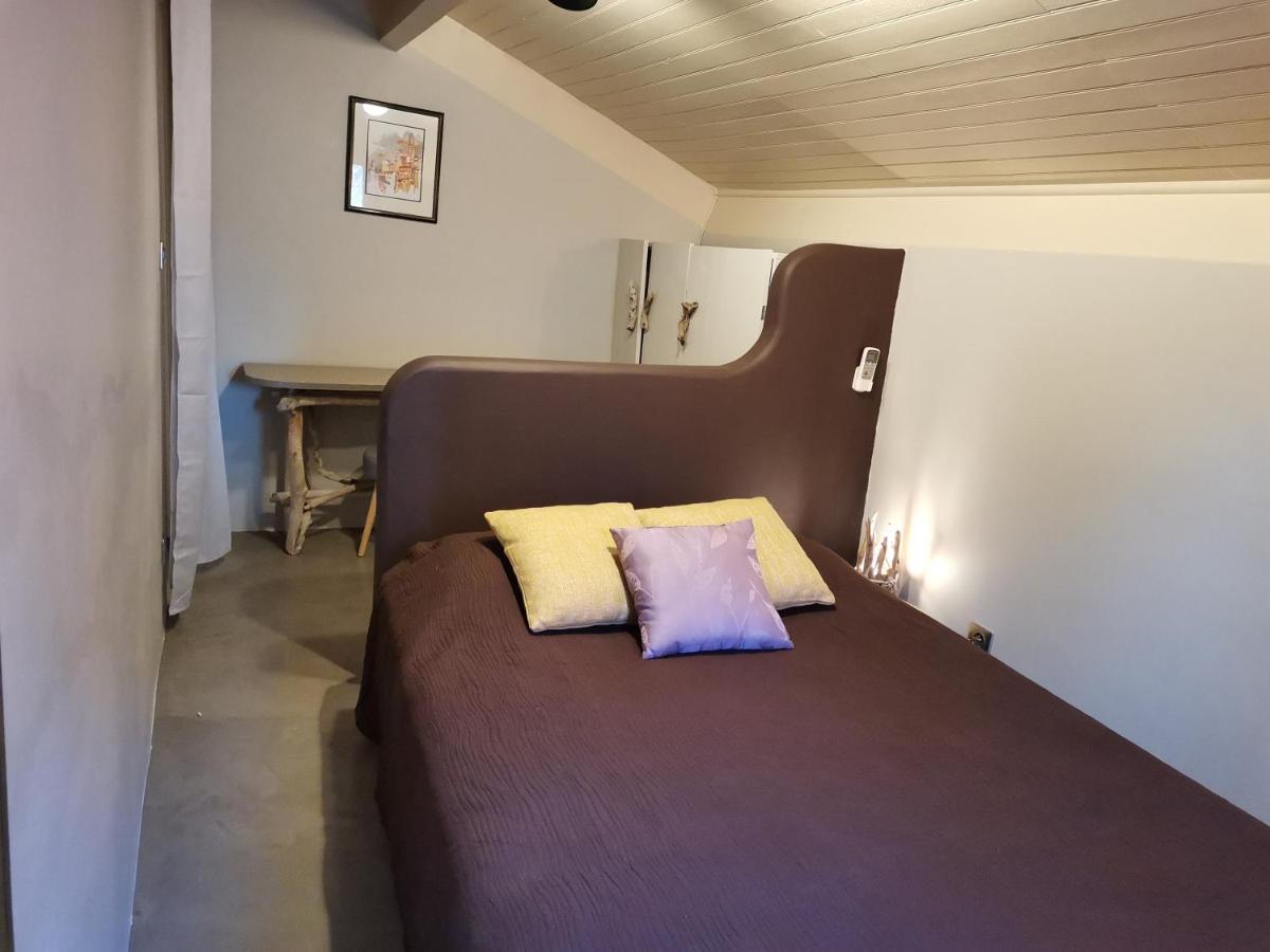 Chambre D'Hotes Couvent D'Alando エクステリア 写真