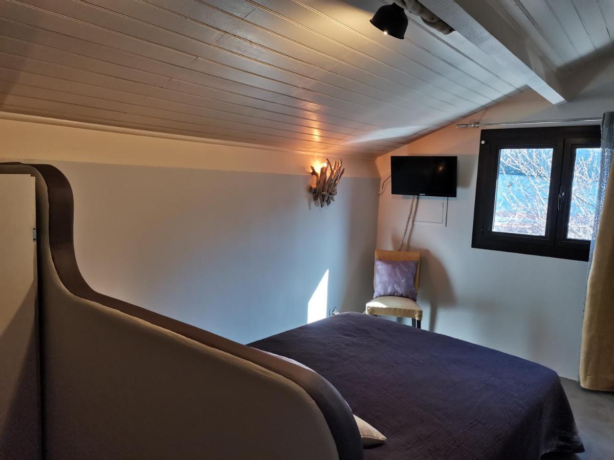 Chambre D'Hotes Couvent D'Alando エクステリア 写真