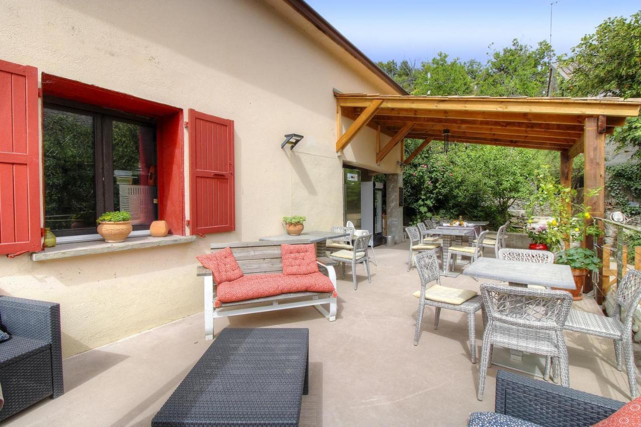 Chambre D'Hotes Couvent D'Alando エクステリア 写真