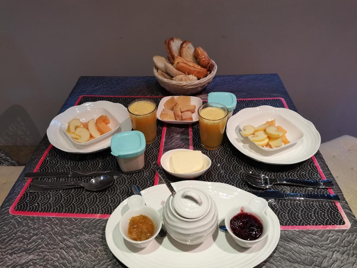 Chambre D'Hotes Couvent D'Alando エクステリア 写真