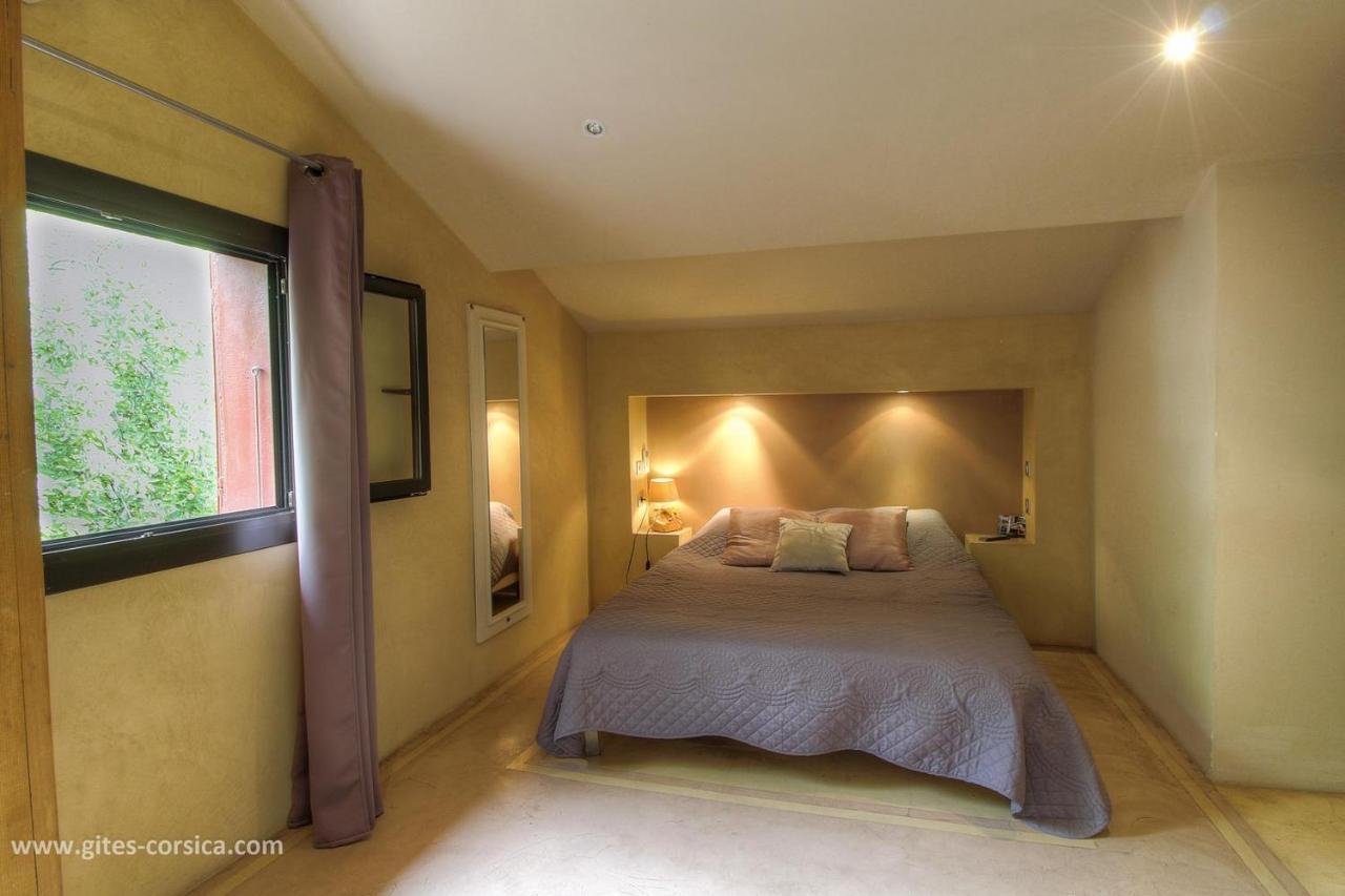 Chambre D'Hotes Couvent D'Alando エクステリア 写真