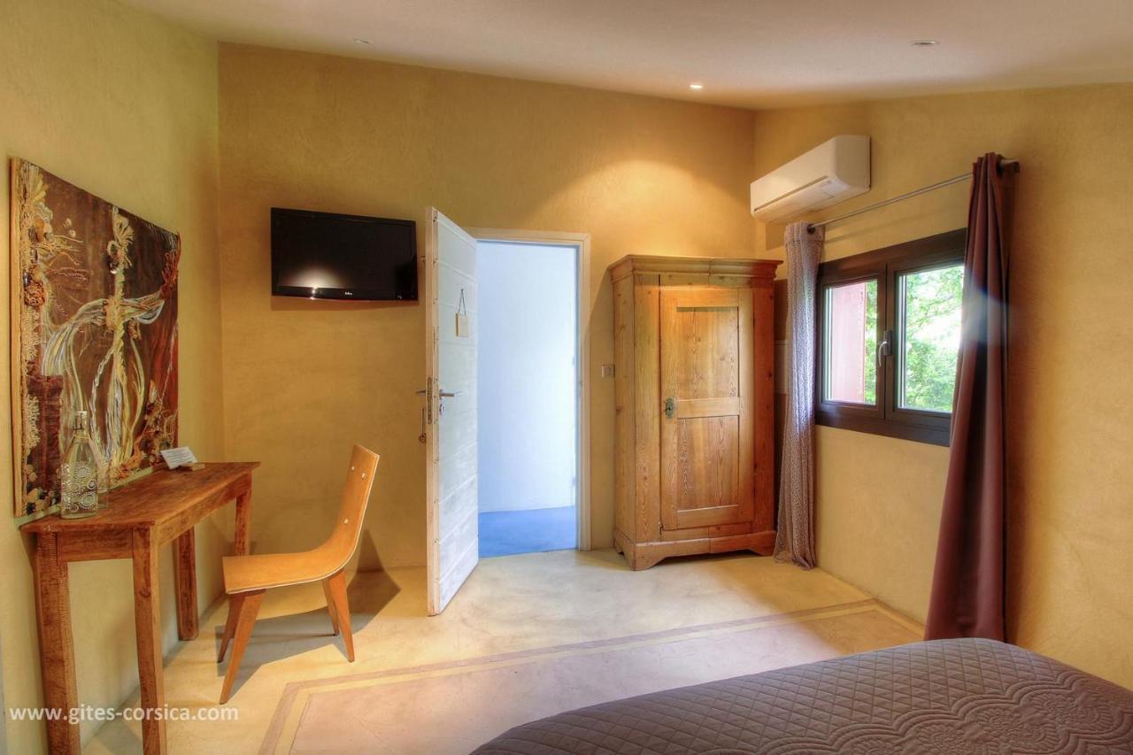Chambre D'Hotes Couvent D'Alando エクステリア 写真