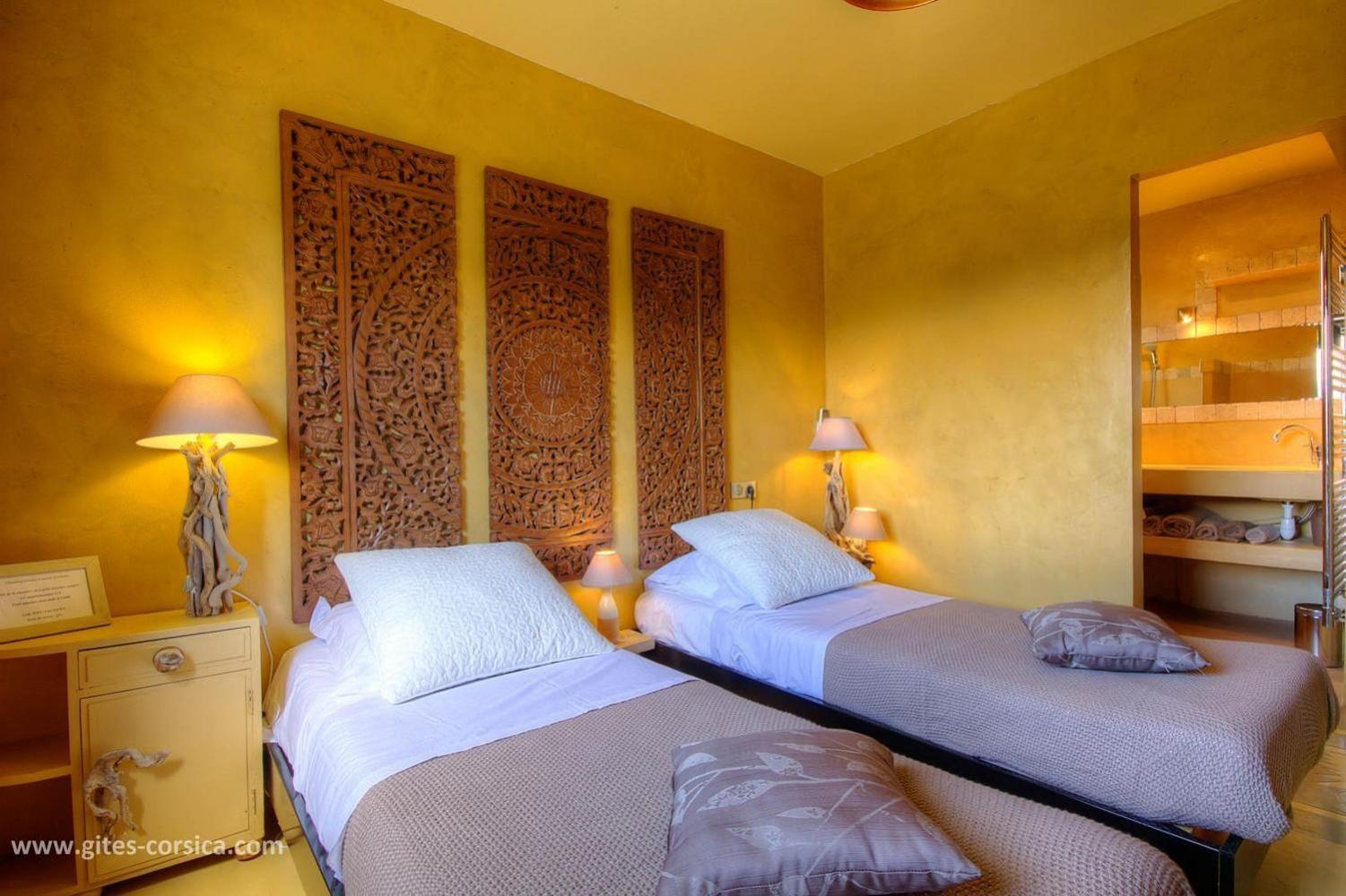 Chambre D'Hotes Couvent D'Alando エクステリア 写真